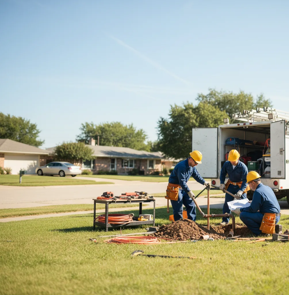 Drain Cleaning in Townsend, MT
